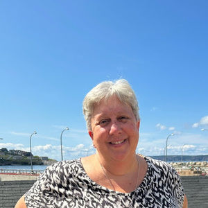 Meet your Posher, Kathy